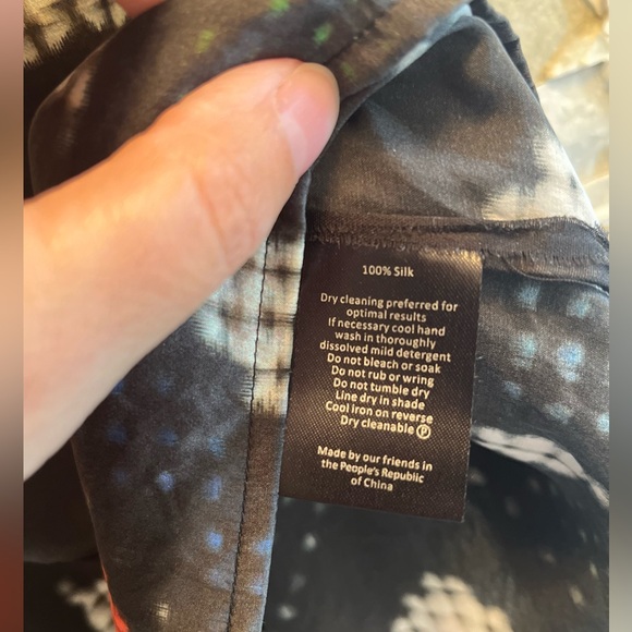 Elk 100% silk - Picture 2 of 5